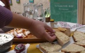 Brunch săsesc la cea de-a şasea ediţie a festivalului de artă şi cultură din Cristian, în Braşov