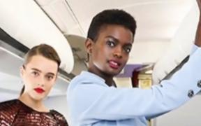 Modelul Adau Mornyang va petrece o lună în spatele gratiilor, după ce a făcut scandal-monstru într-un avion