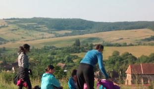 Natura din România, magnet pentru străini din Malta, Suedia, Canada şi Statele Unite