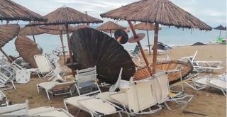 Noi furtuni aşteptate să lovească Grecia. Mii de românii afectaţi