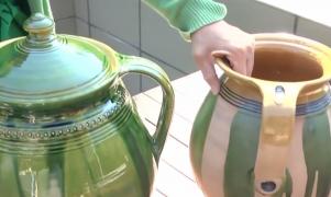 Piaţa de produse tradiţionale din lut, invadată de replici ieftine şi periculoase pentru sănătate