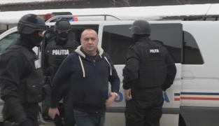 Leo de la Strehaia, reținut pentru 24 de ore, în dosarul de înșelăciune