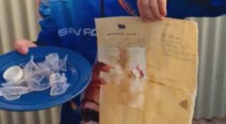 O scrisoare în sticlă aruncată în Oceanul Indian de un copil, în urmă cu 50 ani, găsită recent de un băiat de aceeaşi vârstă