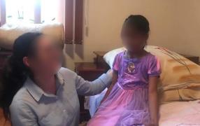 Pașaportul Sorinei a fost ridicat de mma adoptivă