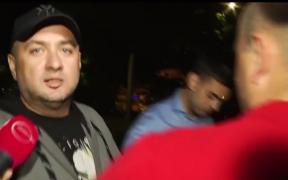 Leo de la Strehaia, reţinut alături de fiul său, într-un dosar de înşelăciune