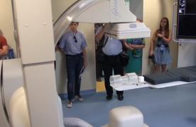 Cel mai modern şi performant aparat de angiografie va fi folosit la Iaşi