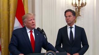 Statele Unite au transmis că au distrus o dronă iraniană deasupra Strâmtorii Ormuz