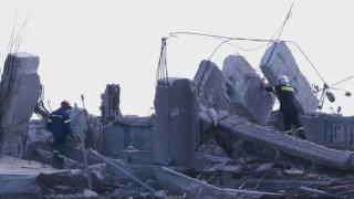 Pagube și teamă după cutremurul din Grecia. Momentul în care s-a produs seismul (Video)