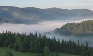 Gârda de Sus, un colț de rai în Munții Apuseni