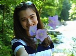 Laura Bretan în platoul Observator, despre concertele alături de Michael Bolton