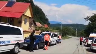 Sorina, fetiţa de opt ani din Baia de Aramă, a plecat în Statele Unite, împreună cu părinţii adoptivi