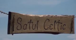 Călătorie în timp, pe vremea celților, în Transilvania