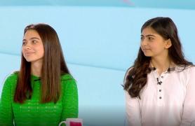 De vorbă cu copilul minune al muzicii, Laura Bretan