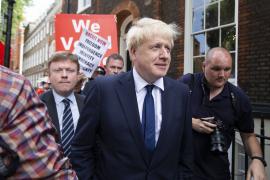 Boris Johnson preia miercuri funcţia de Premier al Marii Britanii