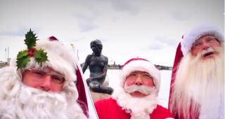 150 de Moşi Crăciun din întreaga lume, participanţi la congresul de profil de la Copenhaga