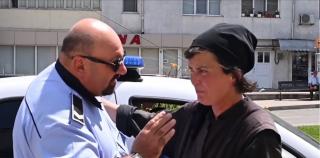 Falsele călugăriţe care au băgat spaima în vasluieni, aproape să comită o crimă şi la Bucureşti