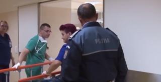 Adolescent de 17 ani, înjunghiat în București, pe un teren de fotbal