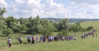 Via Transilvanica, cel mai lung drum turistic din România, prinde contur