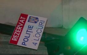 Maşinile unor poliţişti spulberate de un Nissan GT-R condus de fiul unui afacerist din Piteşti