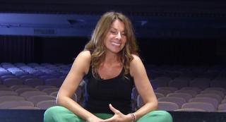 Teodora Enache, una dintre puţinele soliste din România care şi-a dedicat viaţa muzicii jazz