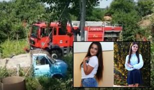 Primele imagini din curtea în care ar fi fost ucise Alexandra şi Mihaela, fetele luate la ocazie, în Caracal (video)