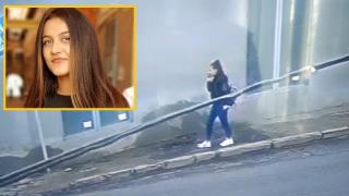 Ultimele imagini cu Luiza Melencu, cealaltă fată dispărută la Caracal (Video)