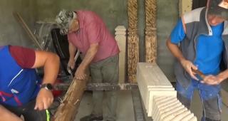 Primarul din Sângeorz-Băi premiază cel mai frumos foișor din localitate, din buzunarul propriu