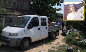 Polițiștii au intervenit la 19 ore după ce Alexandra a cerut ajutor la 112. Fata a fost găsită moartă