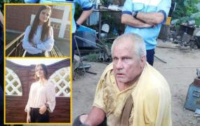 Un procuror le-a interzis mascaților să intre în casa criminalului în serie din Caracal până la ora 06.00