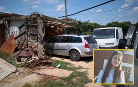 Tatăl Alexandrei, martor al operațiunii poliției la casa criminalului din Caracal: ”A stat o oră la poartă” (Video)