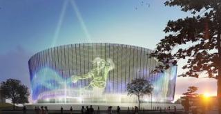 Capitala va avea cea mai mare Sală Polivalentă din România