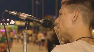 Nopțile de distracție sunt lungi în stațiunea Mamaia