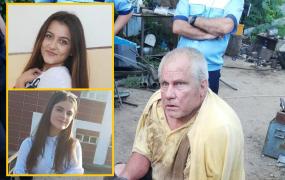 Telefoane misterioase primite de părinții Alexandrei și Luizei, după dispariția fetelor: "I-a spus că pleacă cu el"
