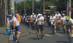 Marș pentru o șansă la viață, de Ziua Donatorului de Organe