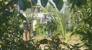 Noi percheziții la casa criminalului din Caracal, Gheorghe Dincă