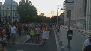 Proteste în România, după ororile de la Caracal