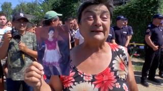 Bunica Luizei Melencu, victima criminalului din Caracal: ”Cu ce a greșit?”