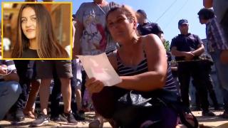 Reacția sfâșietoare a mamei Luizei, victima criminalului din Caracal: ”Pentru ce am muncit 12 ani de Italia”