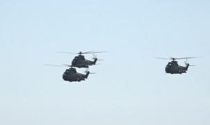 Spectacol aviatic la Deva. România, noua campioană mondială la acrobaţie cu planorul