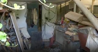 Imagini filmate în casa în care a fost ucisă Alexandra Mâceşeanu, adolescenta de 15 ani, la Caracal (video)