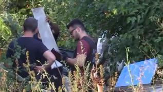 Criminalul din Caracal a refăcut traseul victimelor