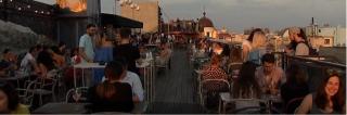 Acestea sunt cele mai cool rooftop-uri din Bucureşti