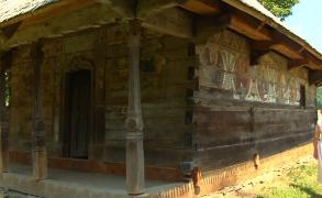 O biserică unică din România a fost restaurată cu ajutorul donaţiilor (Video)
