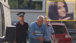 Gheorghe Dincă, audiat în cazul dispariției unei alte fete, ucisă acum 4 ani