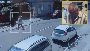 Criminalul din Caracal, filmat înainte și după ce a ucis-o pe Alexandra. Explicația imaginilor