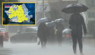 Furtuni, grindină și ploi torențiale la început de august. Vremea se răcește