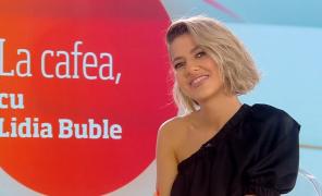 Lidia Buble a lansat noul single "Undeva la mijloc". Care este povestea melodiei