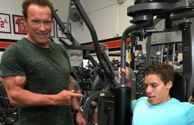 Legendarul actor Arnold Schwarzenegger a împlinit 72 de ani