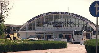 Aeroportul Constanţa, din ce în ce mai puţin căutat de operatori