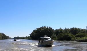 Turiştii români şi străini, tot mai atraşi de Delta Dunării